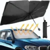 Foldable Car Windshield Umbrella