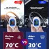 Foldable Car Windshield Umbrella