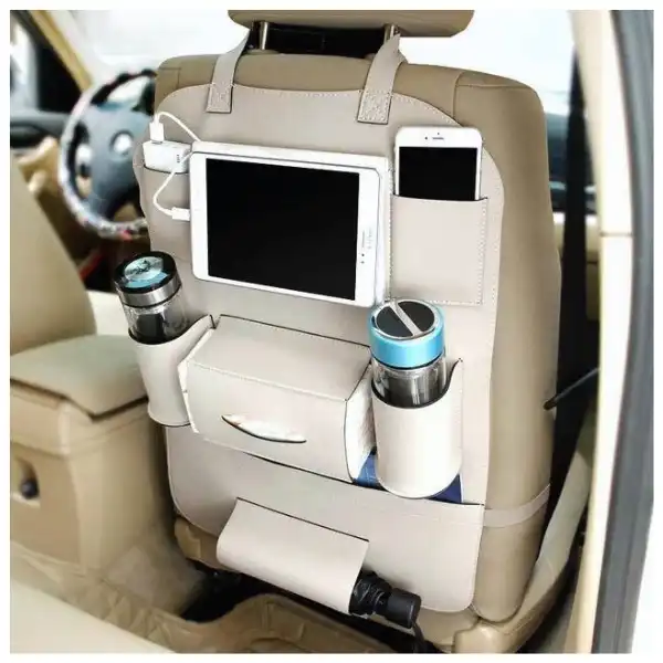 Car Backseat Organizer