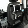 HQ Leather Car Seat Organizer