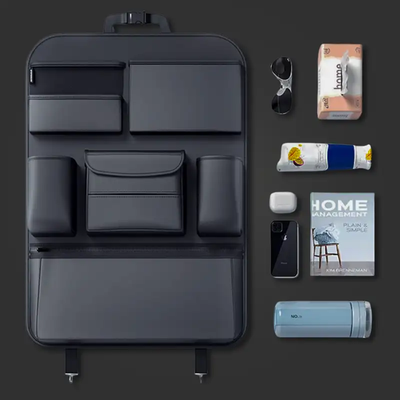 Seat Hanging Storage Organizer