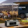 Jump Starter with Air Compressor and Air Pump