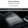 Leather Armrest Box Mat Sponge