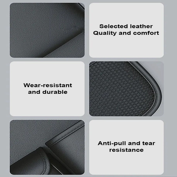 Car Seat Back Organizer