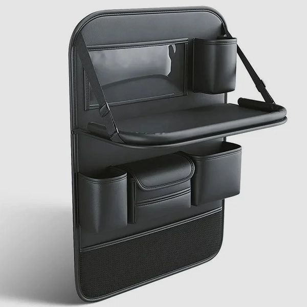PU Leather Car Organizer