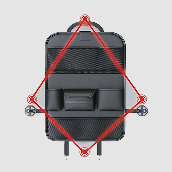 Car Back Seat Protector