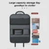 Car Kick Mat Organizer