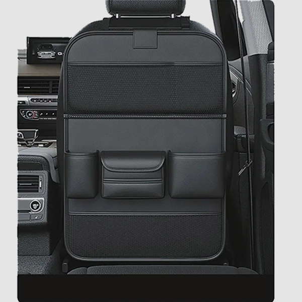 Vehicle Backseat Storage