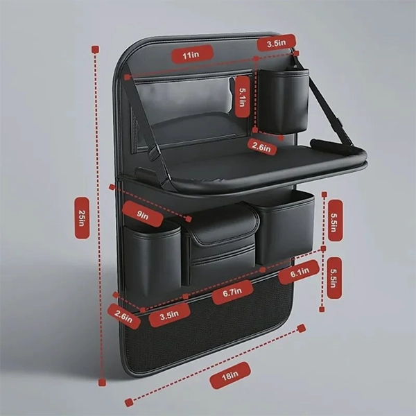 Kids Car Organizer