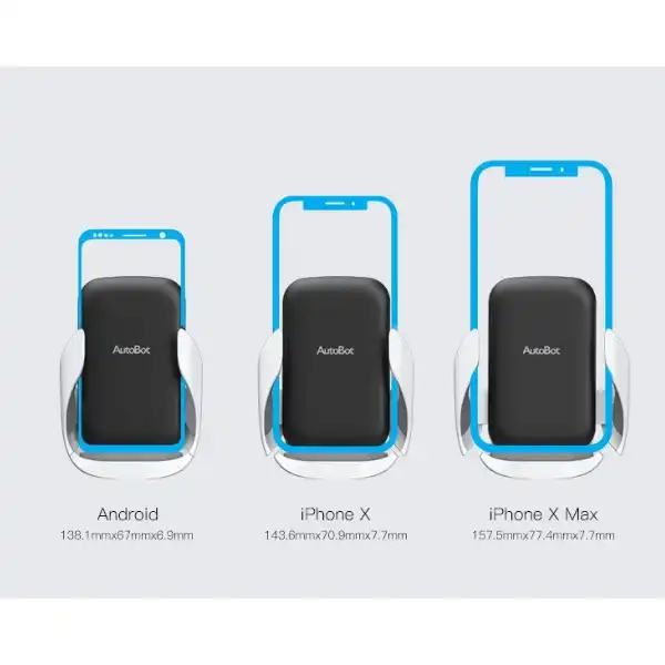 Qi Wireless Car Charger