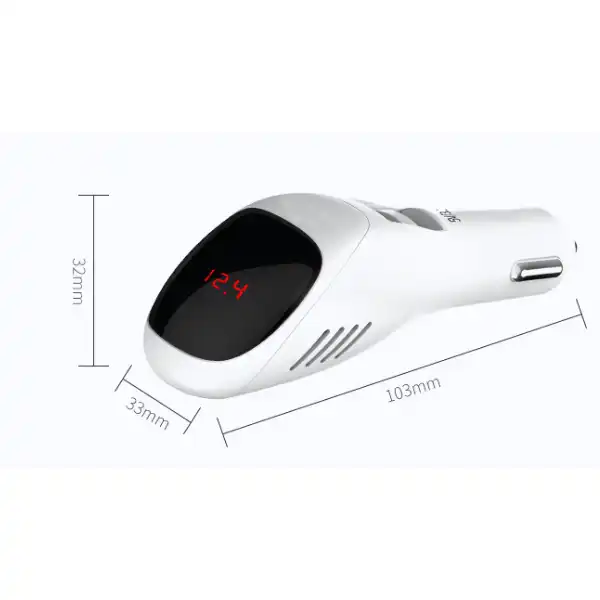 Multifunctional Car Air Purifier