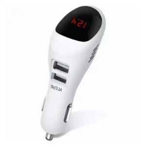 Multifunctional Car Air Purifier