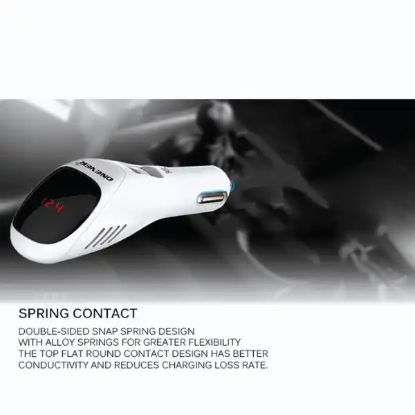 Multifunctional Car Air Purifier