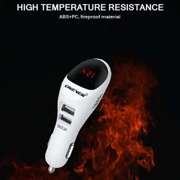 Multifunctional Car Air Purifier