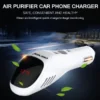 Multifunctional Car Air Purifier