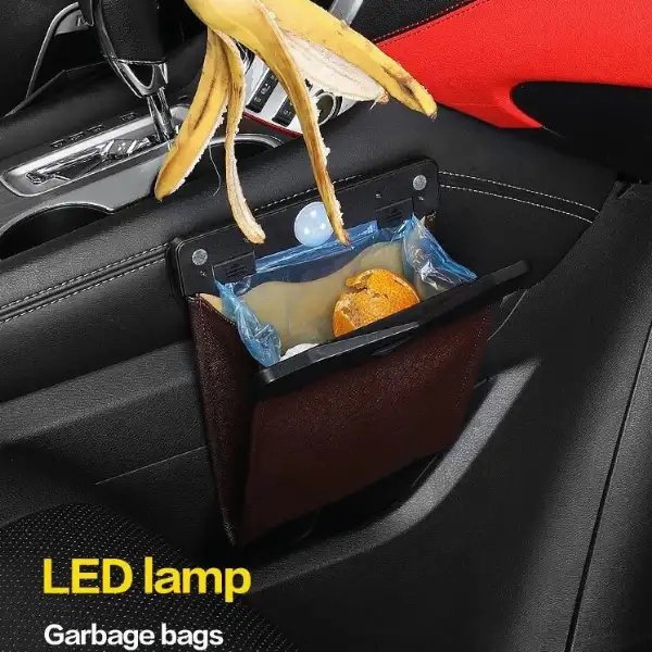 Portable Car Bin
