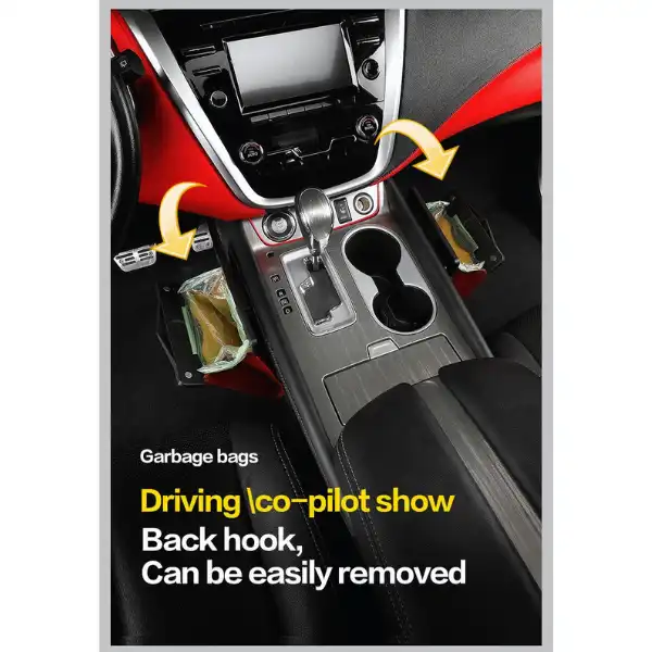 Auto Garbage Bag