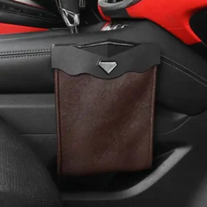Magnetic Car Trash Can