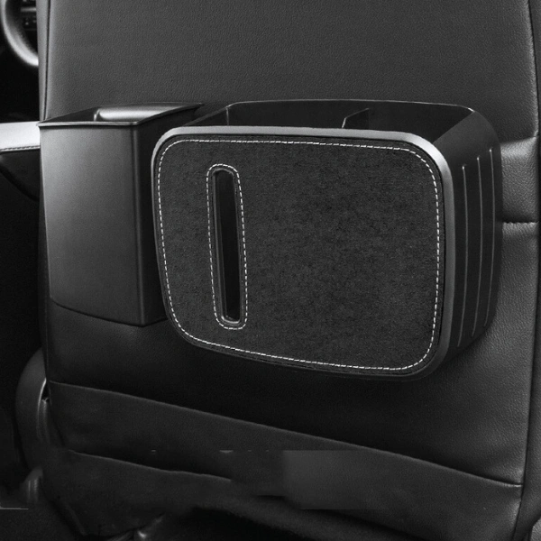 Car Trash Can