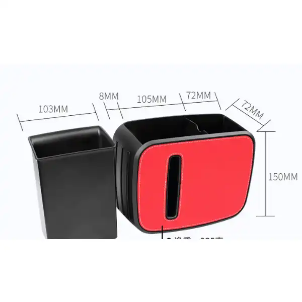 Waterproof Car Bin