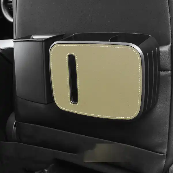 Car Garbage Can