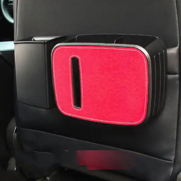 Vehicle Interior Organizer