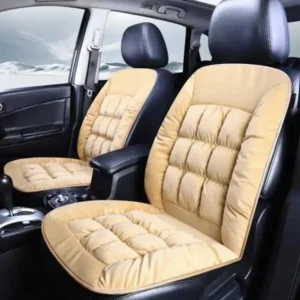 Thick Car Plush Seat Cushion