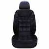 Thick Car Plush Seat Cushion