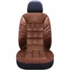 Thick Car Plush Seat Cushion