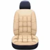 Thick Car Plush Seat Cushion
