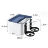 Car Tissue Box Holder