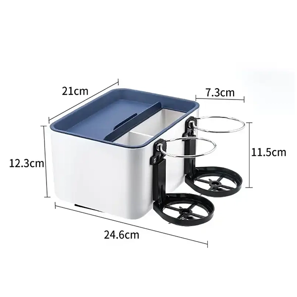 Car Tissue Box Holder