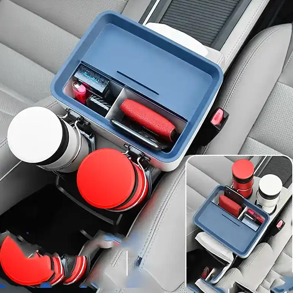 Automotive Console Storage
