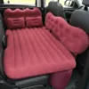 Travel Sleeping Car Rear Bed