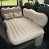 Travel Sleeping Car Rear Bed