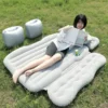 Travel Sleeping Car Rear Bed