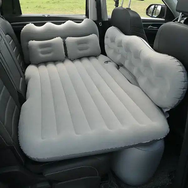 Travel Sleeping Car Rear Bed