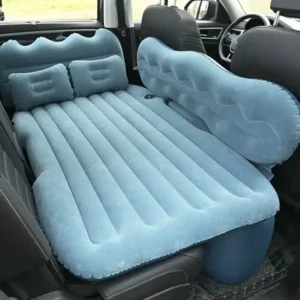 Travel Sleeping Car Rear Bed