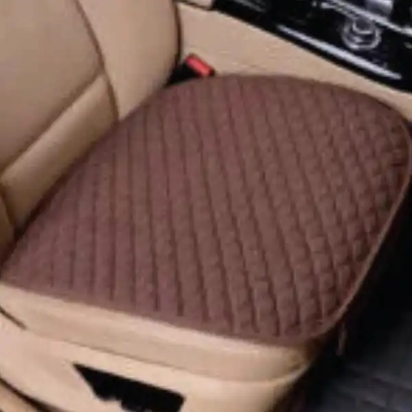 Universal Linen Non-Slip Car Seat Cushions