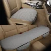 Universal Linen Non-Slip Car Seat Cushions