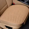 Universal Linen Non-Slip Car Seat Cushions