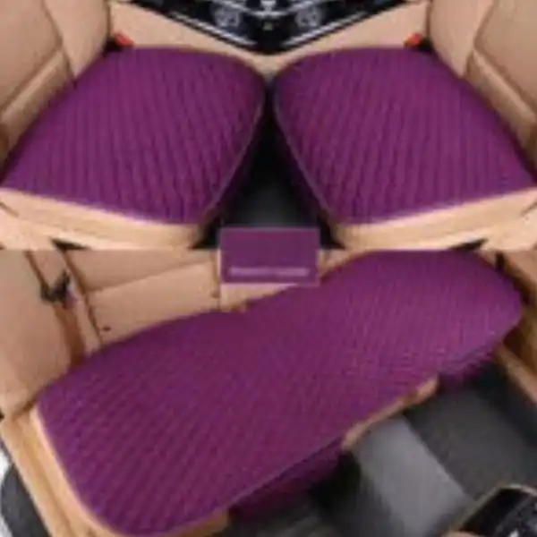 Universal Linen Non-Slip Car Seat Cushions