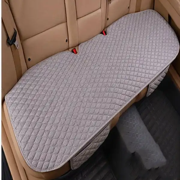 Universal Linen Non-Slip Car Seat Cushions