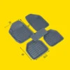 Universal Rubber Car Mat