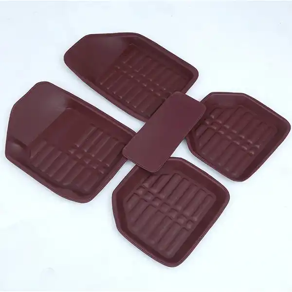 Universal Rubber Car Mat