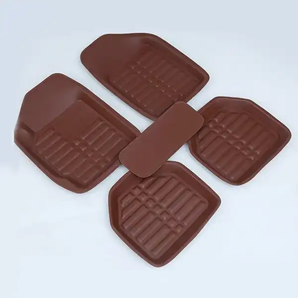 Universal Rubber Car Mat