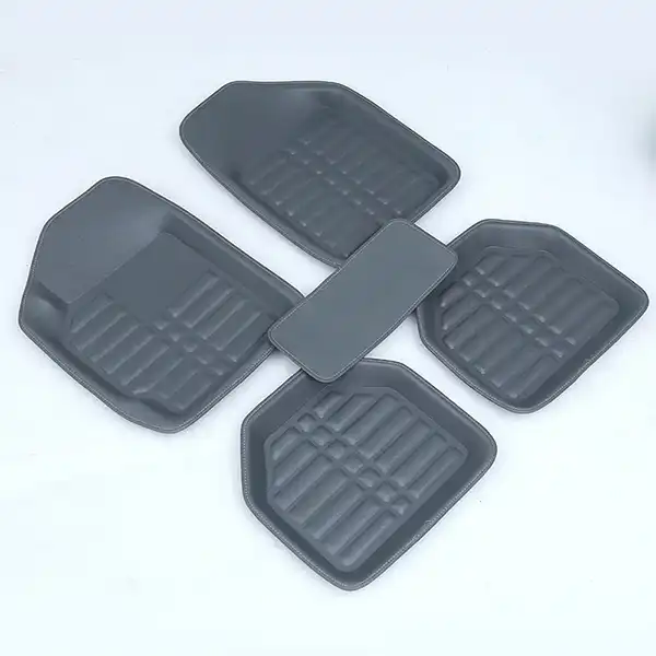 Universal Rubber Car Mat