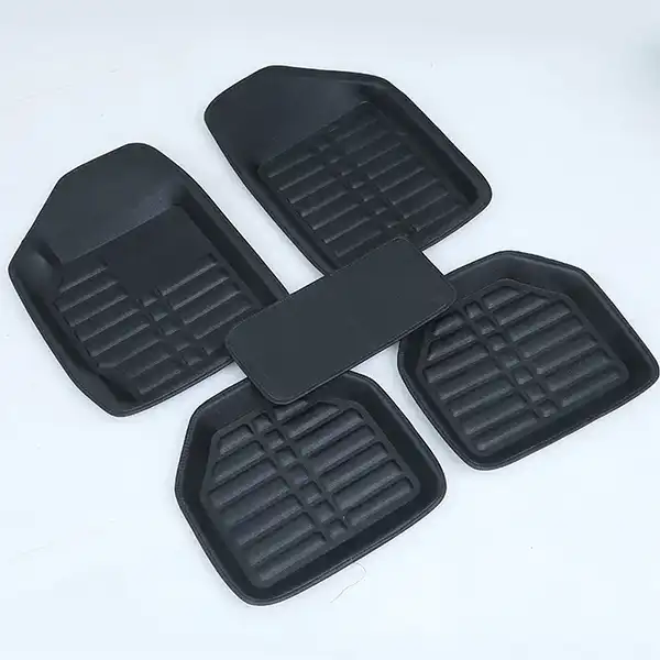 Universal Rubber Car Mat