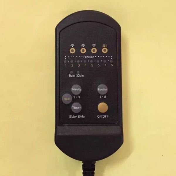 Car Whole Body Cervical Massager Seat