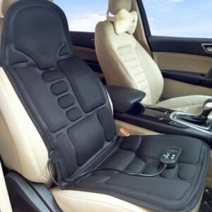 Car Whole Body Cervical Massager Seat